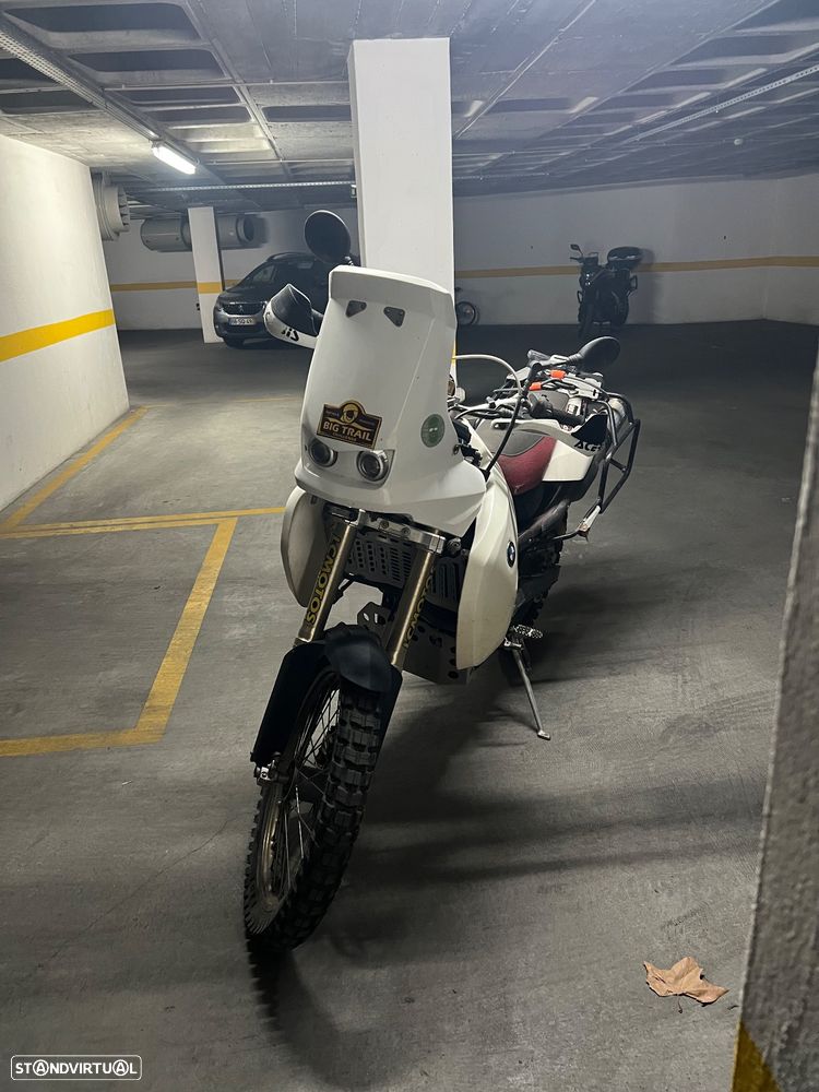 BMW G 650 GS G 650 XCHALLENGE - 2