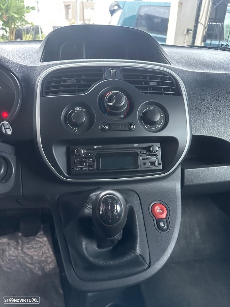 Renault Kangoo 1.5 dCi Maxi Business S/S - 12