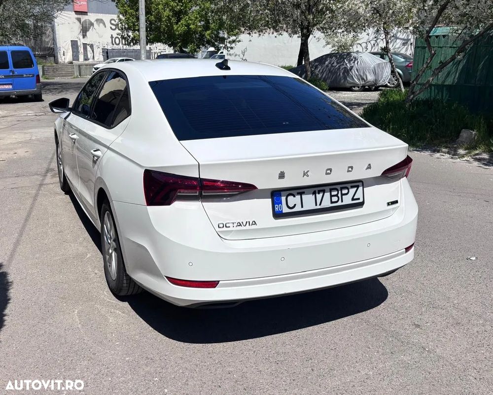 Skoda Octavia 1.4 TSI iV PHEV Ambition - 5