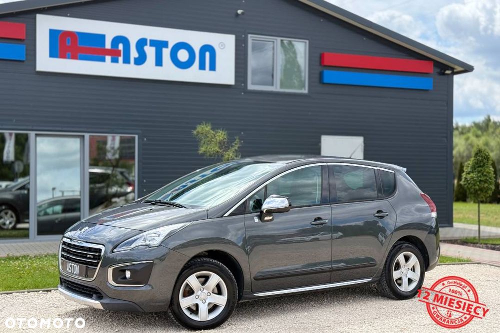 Peugeot 3008 Hybrid4 - 1