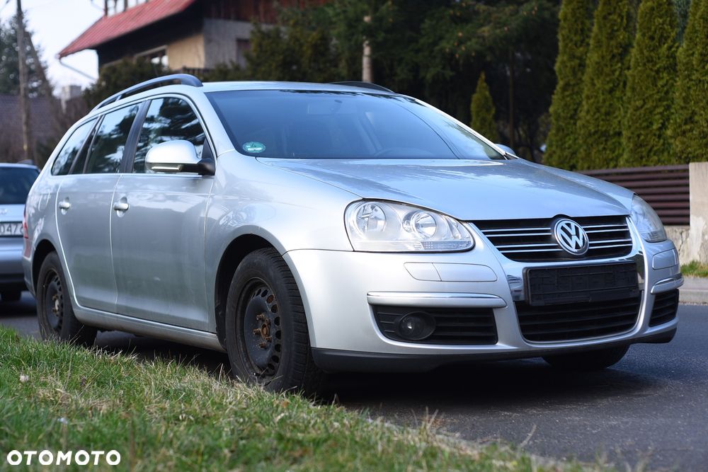 Volkswagen Golf 1.4 TSI Edition - 1