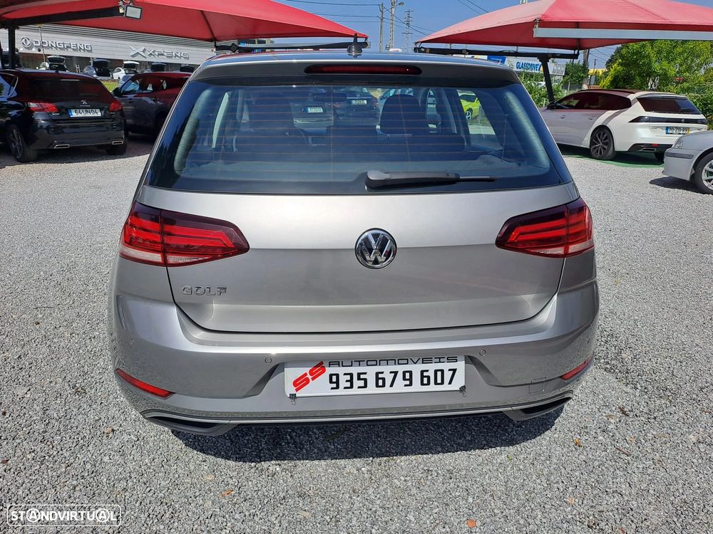 VW Golf 1.0 TSI Confortline - 10