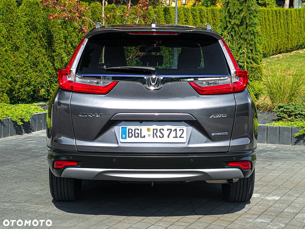 Honda CR-V 2.0 i-MMD Executive (Honda Connect+) - 10