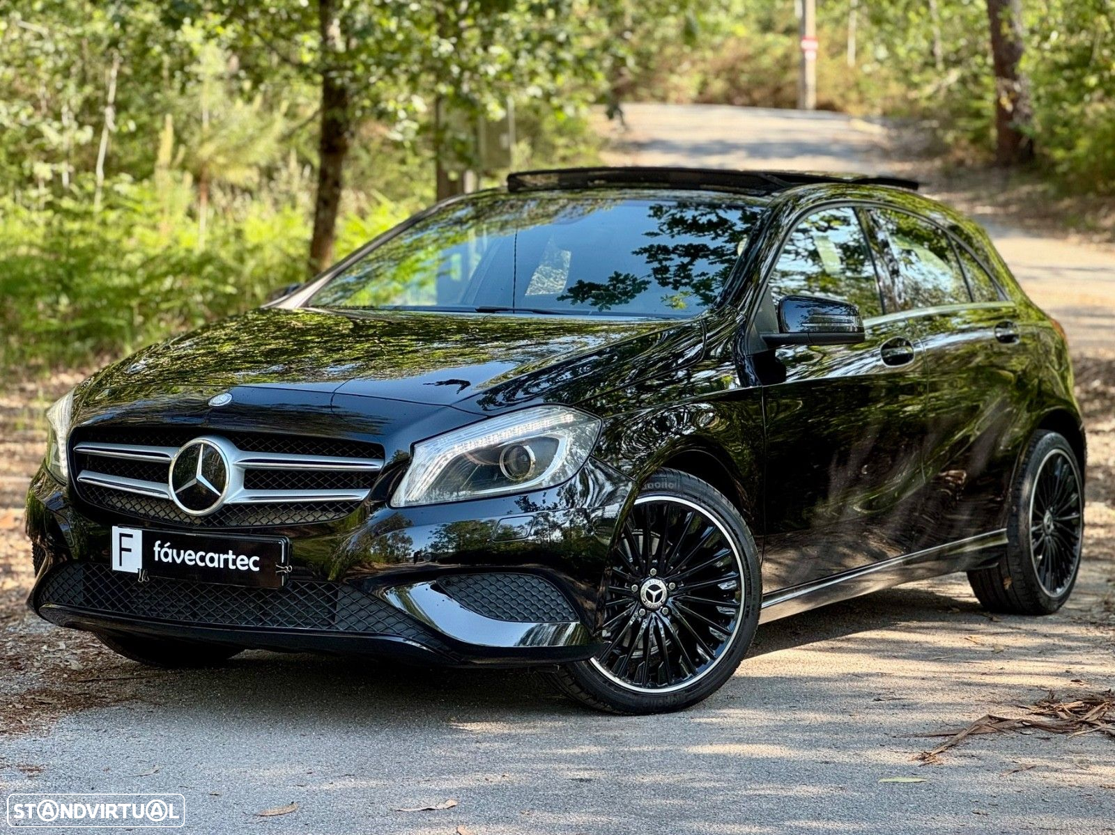 Mercedes-Benz A 200 - 18