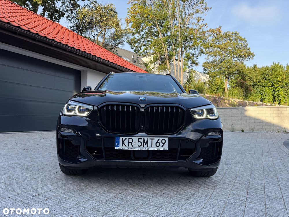 BMW X5 M M50d - 8