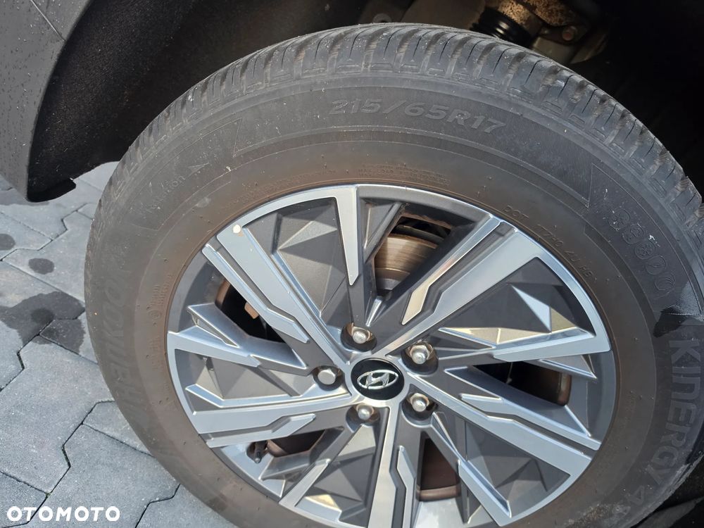 Hyundai Tucson - 18