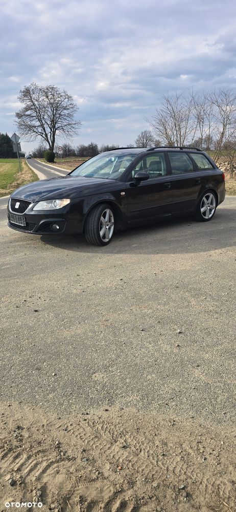Seat Exeo 2.0 TDI CR Sport - 1