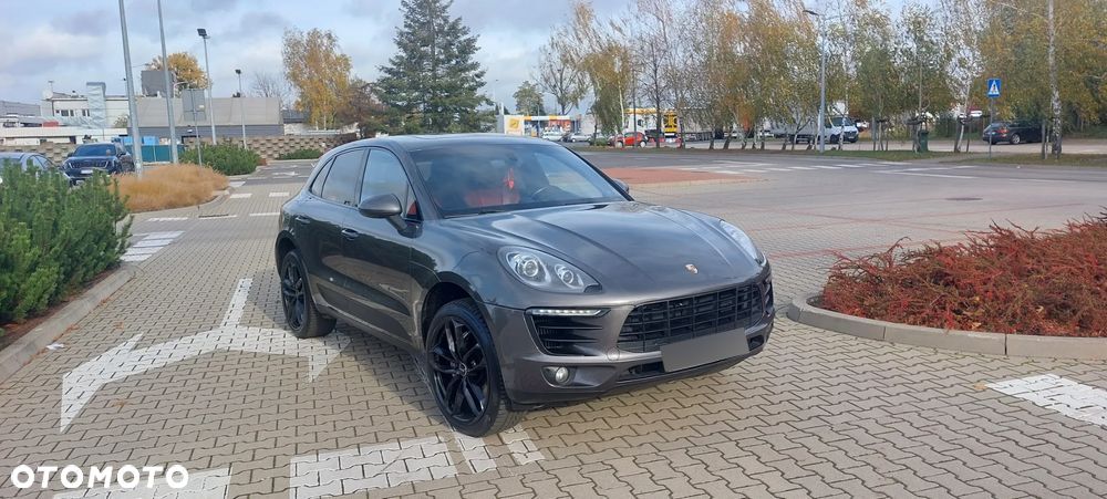 Porsche Macan S PDK - 2