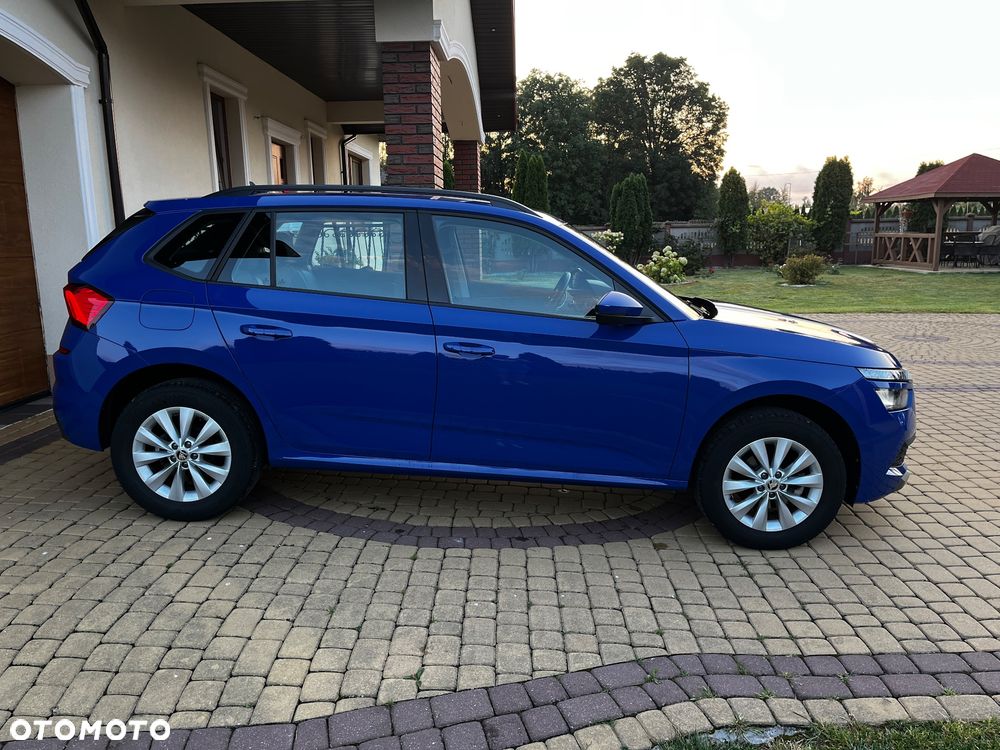 Skoda Kamiq 1.0 TSI Ambition - 12