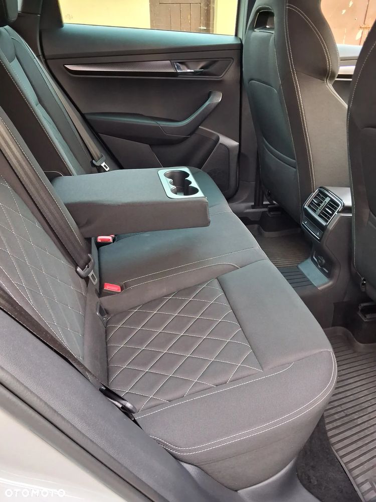 Skoda Karoq 1.5 TSI ACT GPF 4x2 Sportline - 12
