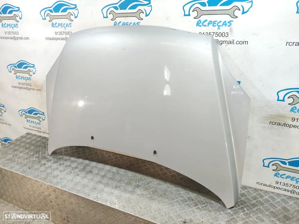 Frente completa KIA SPORTAGE 2 II Fase 1 - 17