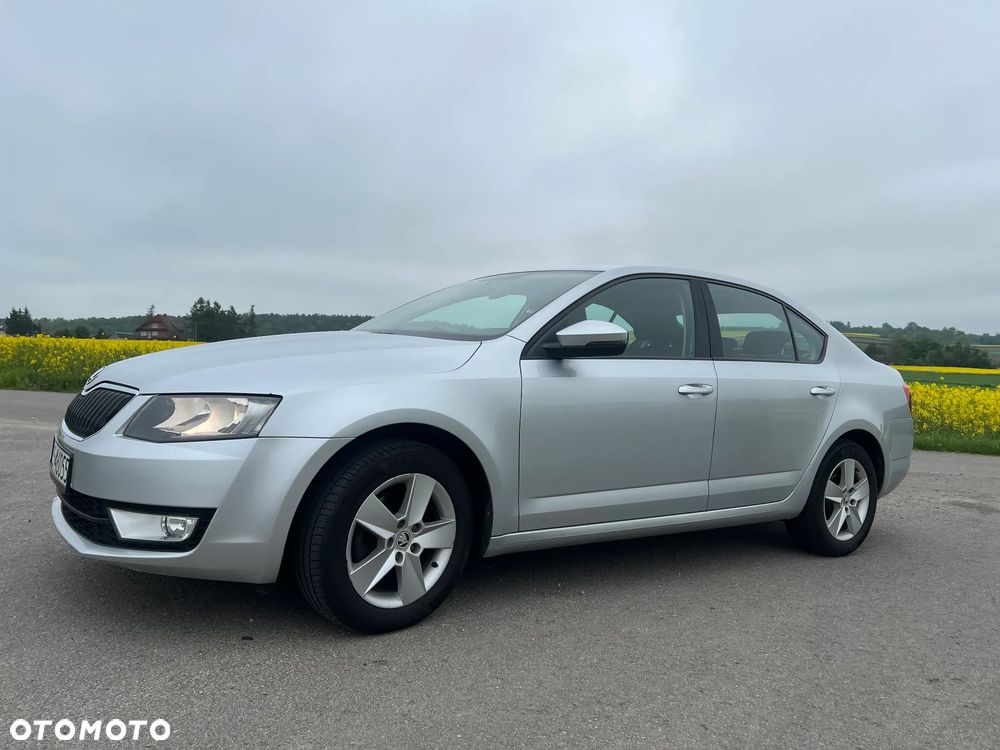 Skoda Octavia 1.4 TSI Ambition - 2