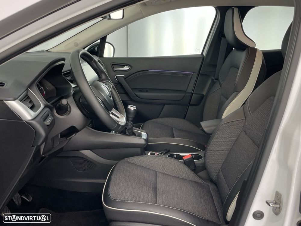Renault Captur 1.0 TCe Techno - 11