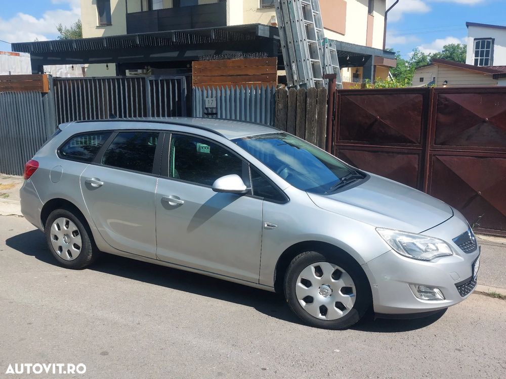 Opel Astra - 1