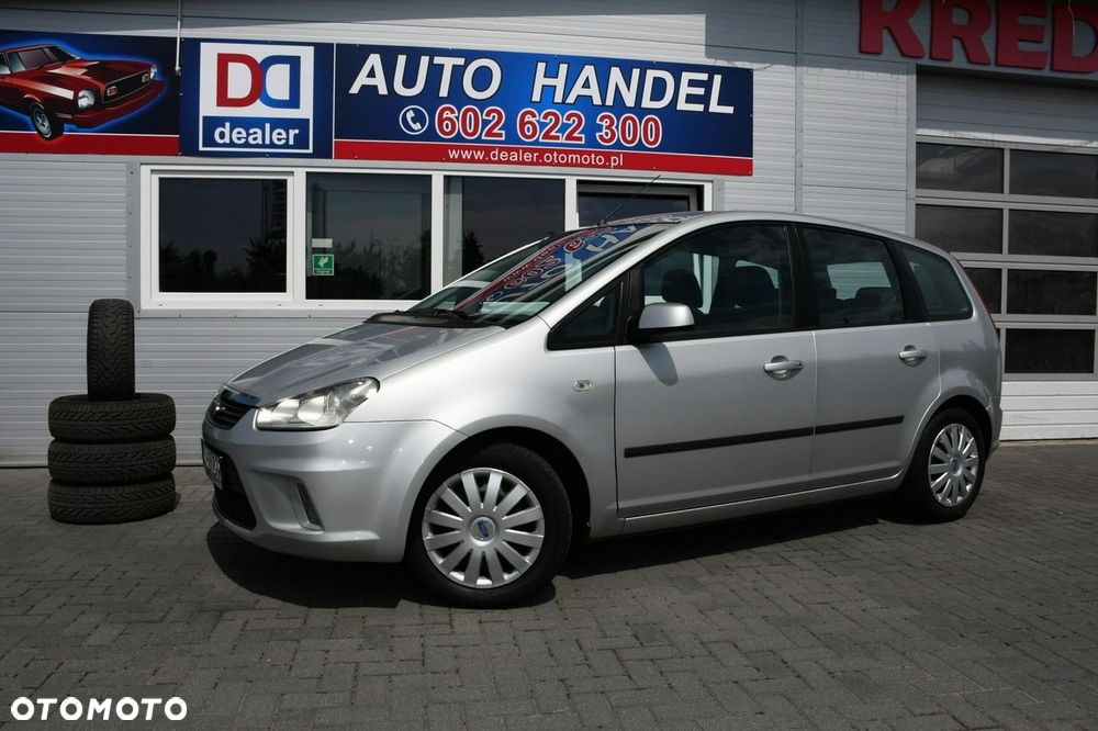 Ford C-MAX 1.6 Silver X - 7