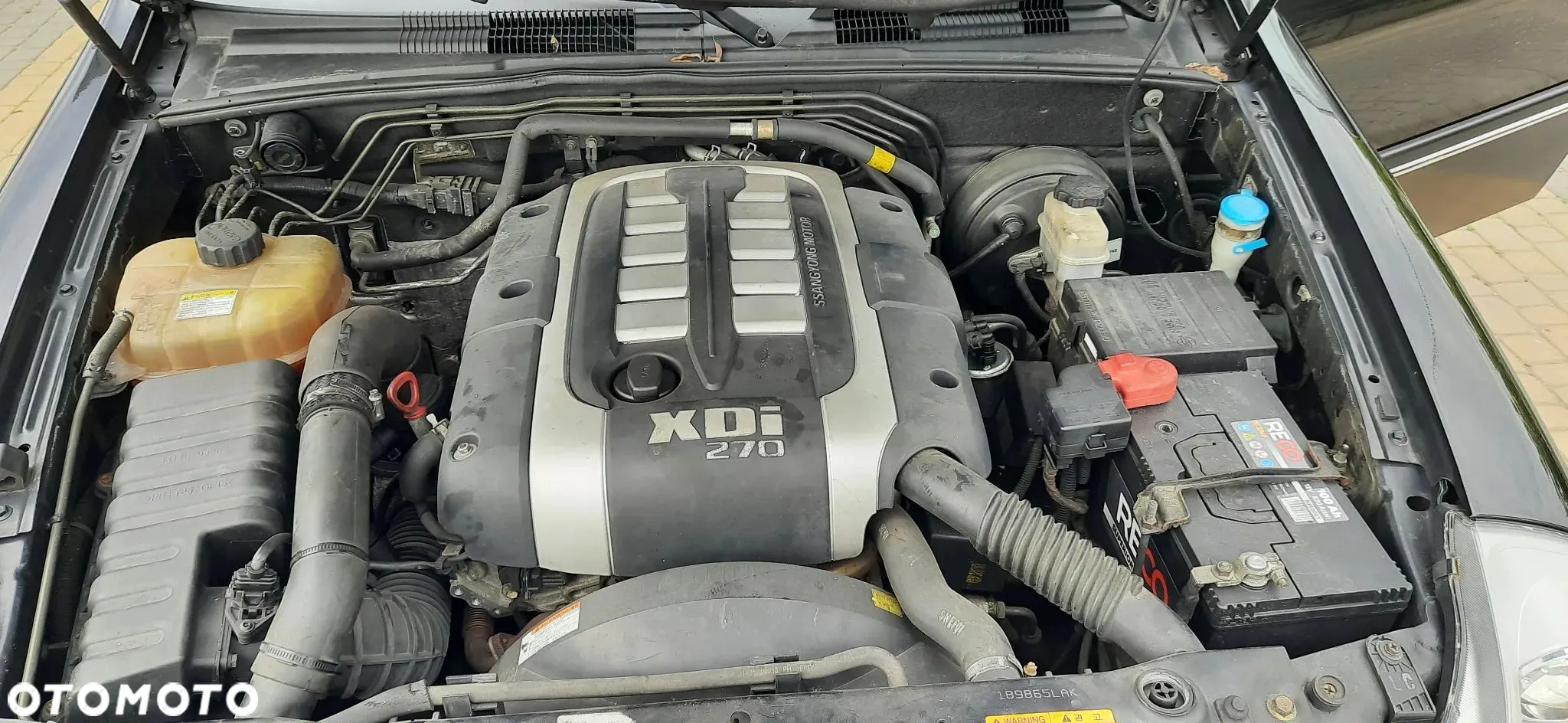 SsangYong/KGM Rexton 270 XDi Premium - 4
