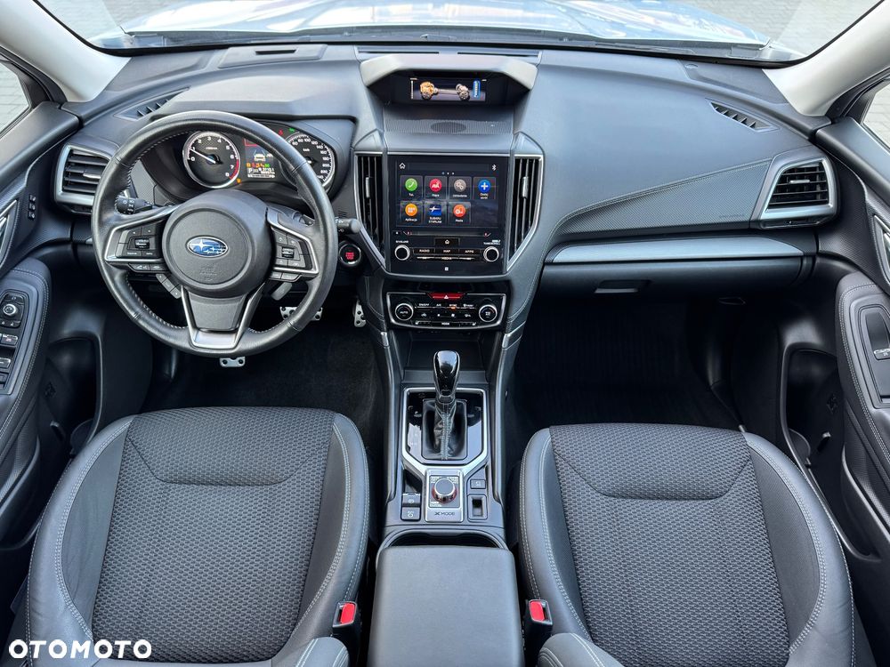 Subaru Forester - 19