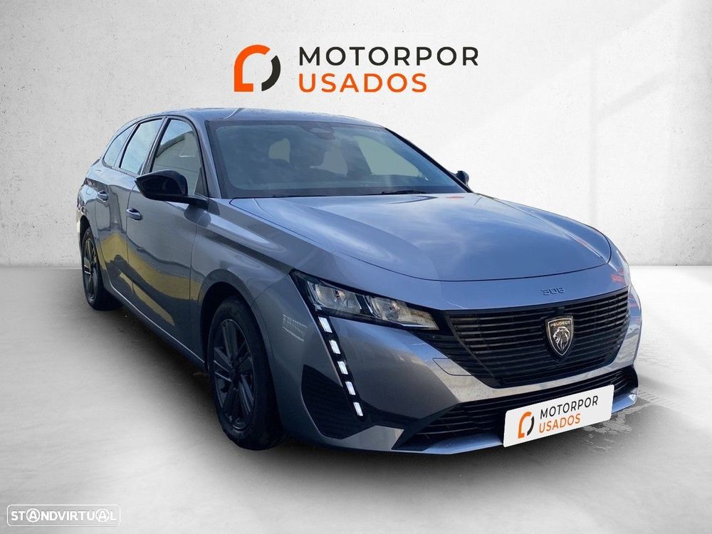 Peugeot 308 1.2 PureTech Active Pack - 1