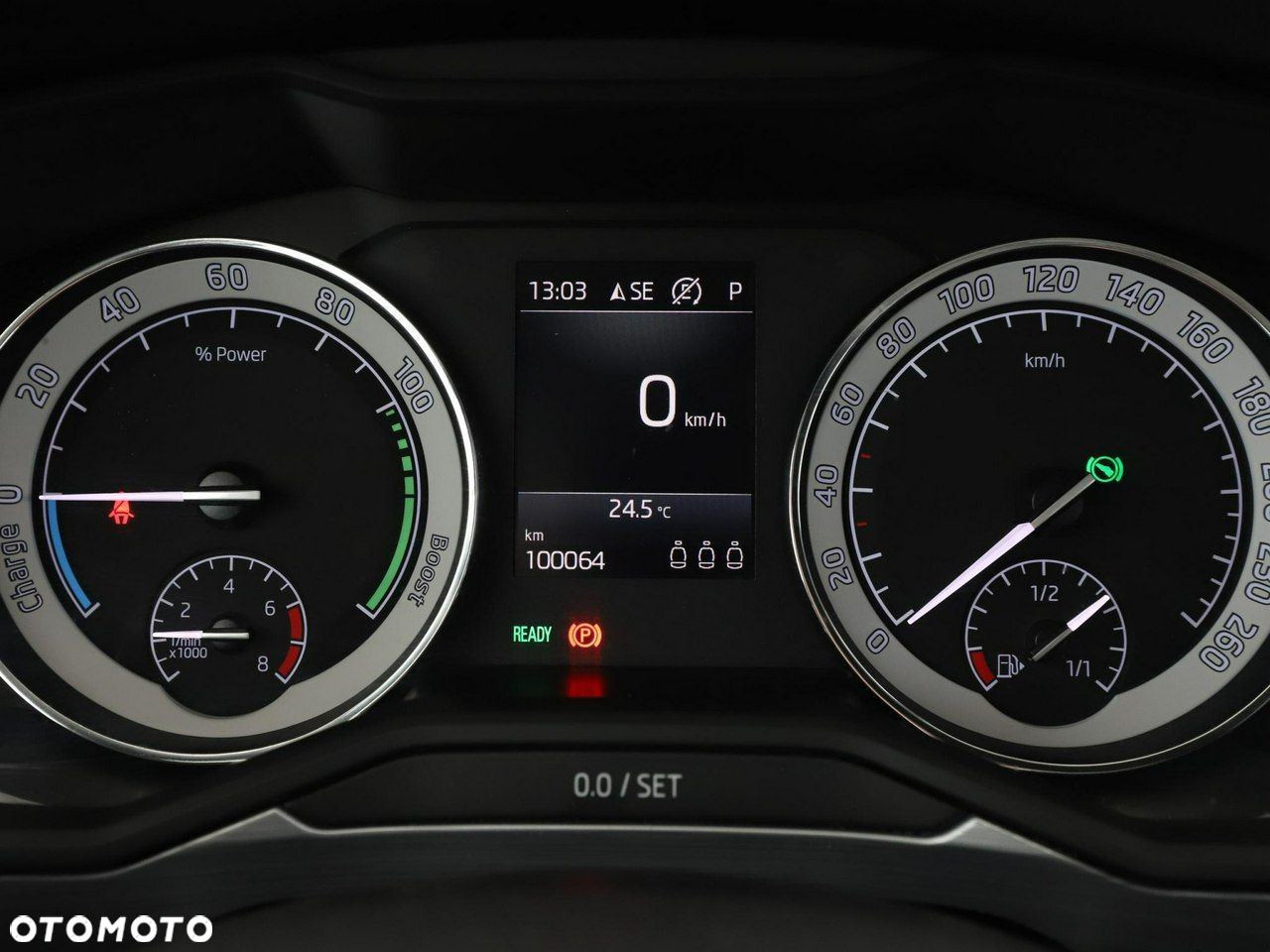 Skoda Superb 1.4 TSI Plug-In Hybrid Ambition DSG - 22
