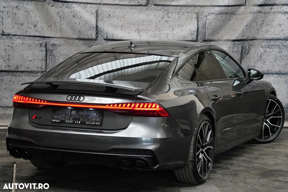 Audi A7 3.0 50 TDI quattro Tiptronic - 4