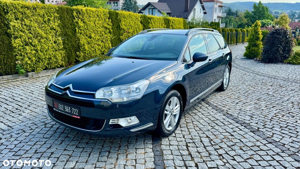 Citroën C5 HDi 135 Exclusive - 19
