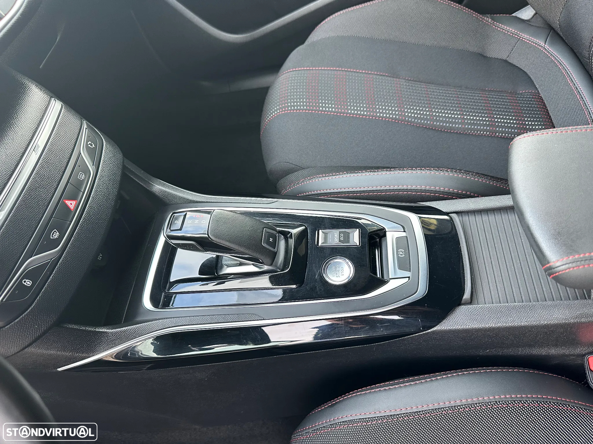 Peugeot 308 PureTech 130 EAT8 GT - 19