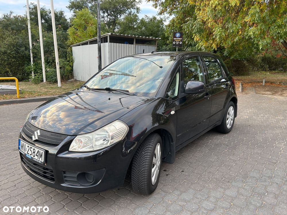Suzuki SX4 - 2