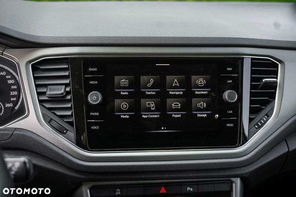 Volkswagen T-Roc 1.5 TSI GPF ACT Advance DSG - 26