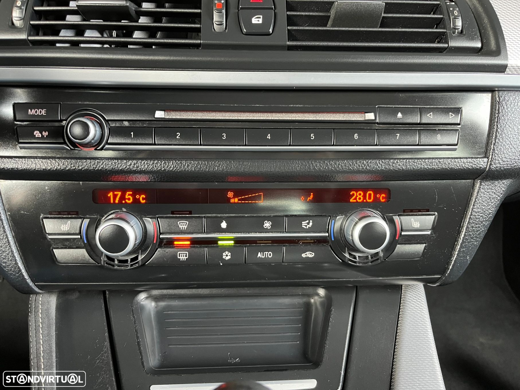 BMW 520 d Pack M - 25