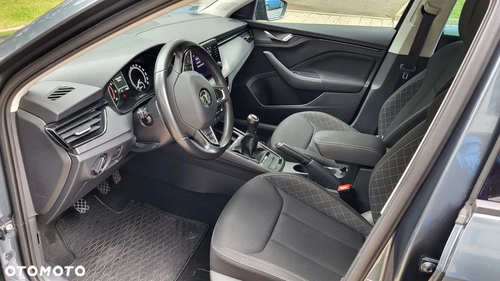 Skoda Scala 1.0 TSI Ambition - 12