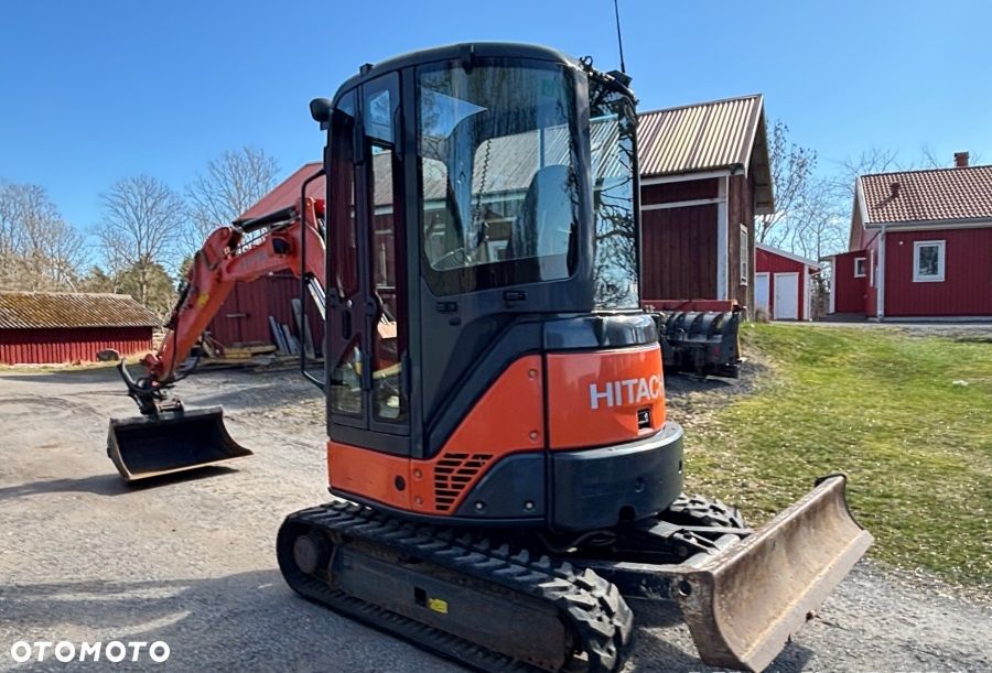 Hitachi ZX29U-3 CLR - 5