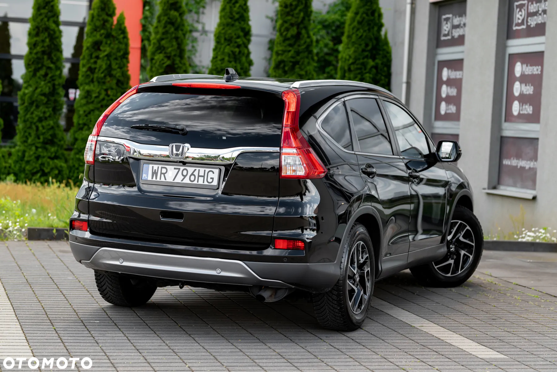 Honda CR-V 2.0 Elegance Plus - 14