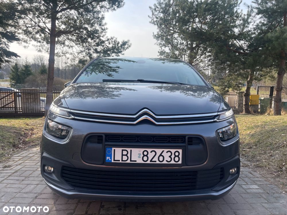 Citroën C4 SpaceTourer PureTech 130 Stop&Start EAT8 ORIGINS - 4