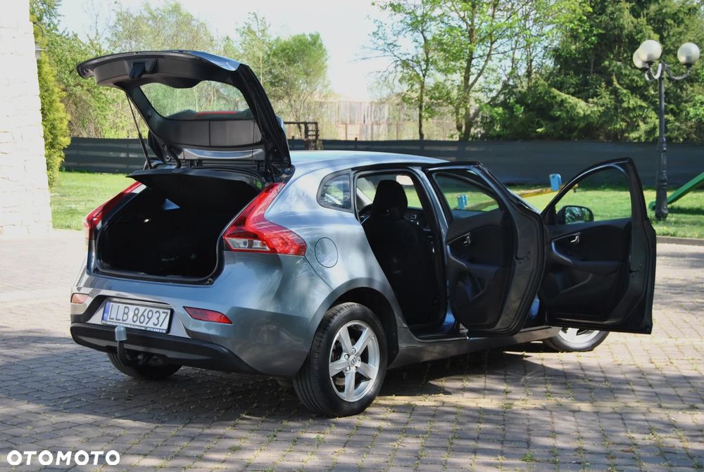 Volvo V40 D2 Drive-E Summum - 20