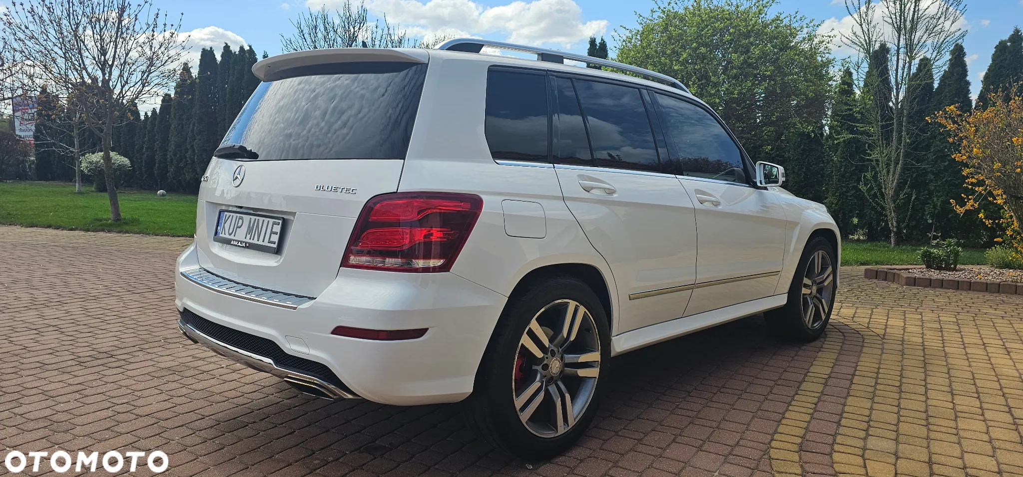 Mercedes-Benz GLK 250 CDI BlueTEC 4-Matic - 17