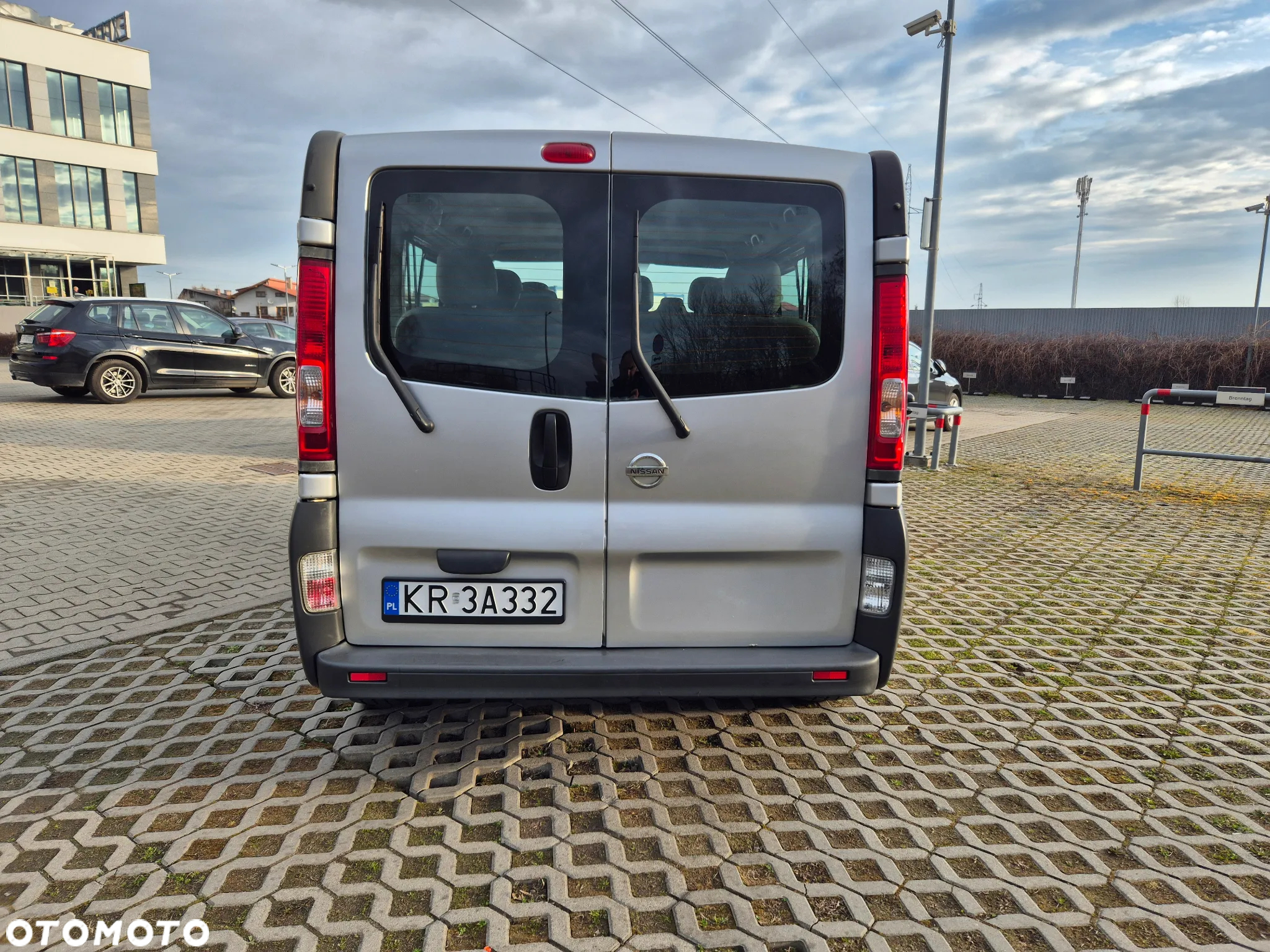 Nissan Primastar dCi115 L1H1P2 Extra - 4