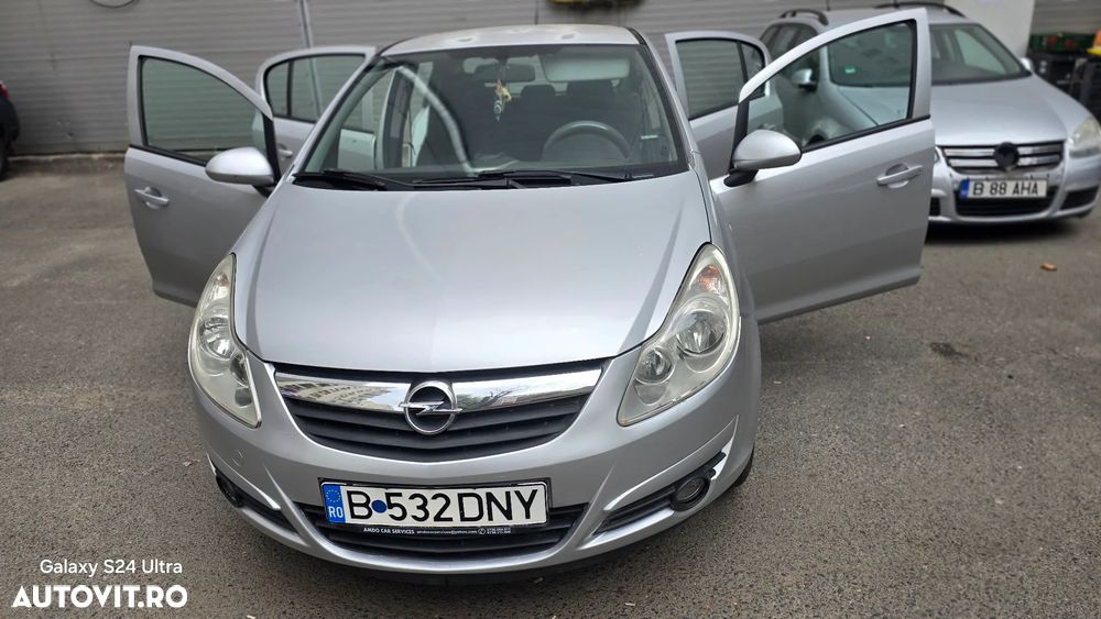 Opel Corsa 1.2i Enjoy - 2