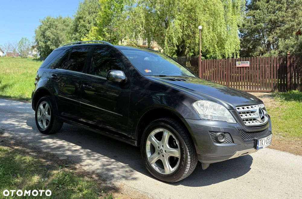 Mercedes-Benz ML - 5