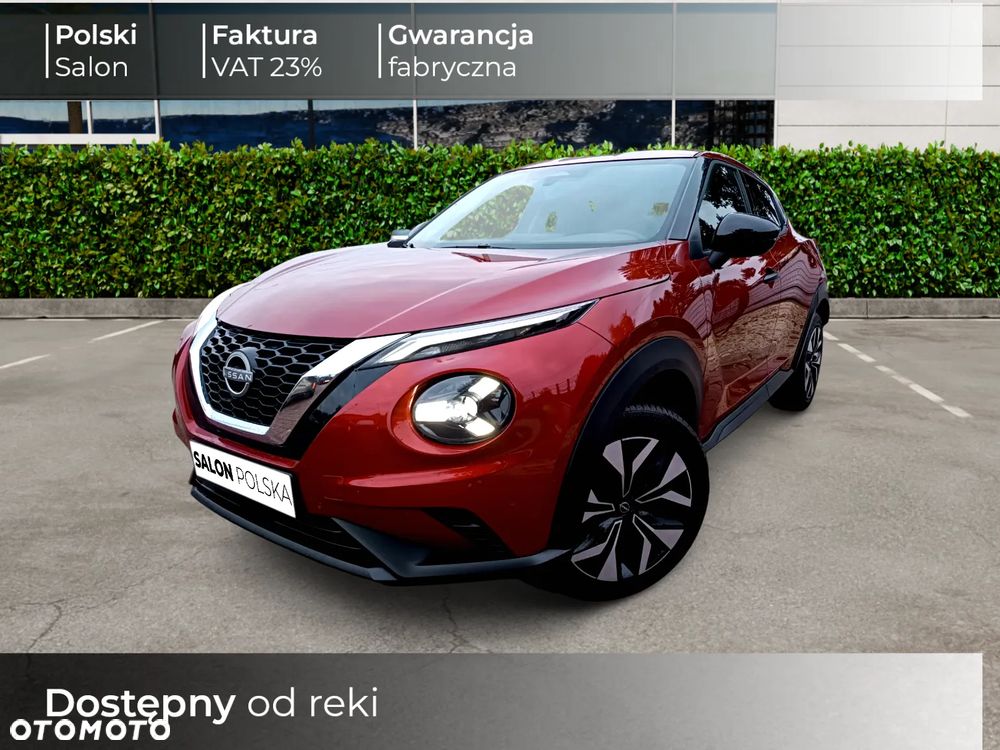 Nissan Juke 1.0 DIG-T Acenta DCT - 6