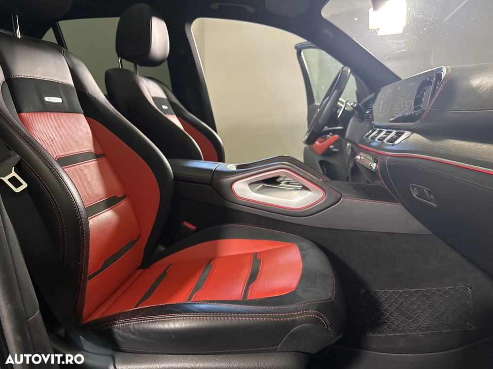Mercedes-Benz GLE AMG 53 MHEV 4MATIC+ - 12