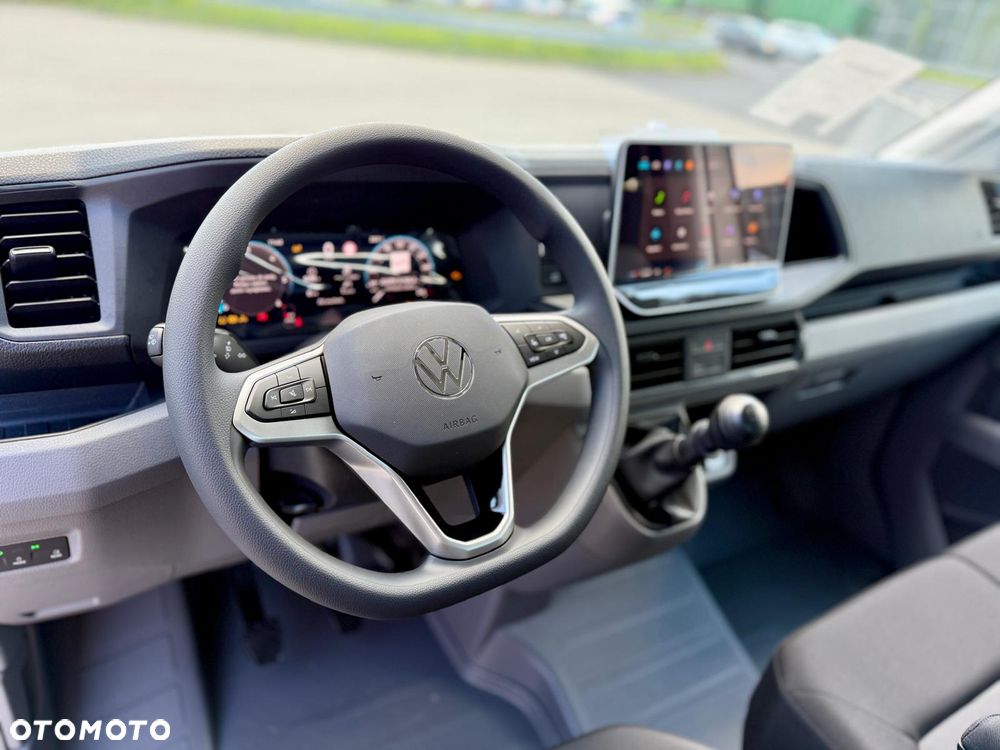 Volkswagen Crafter - 14