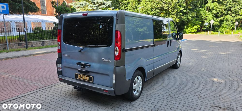 Renault Trafic - 6