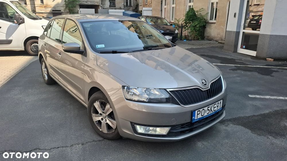 Skoda RAPID - 5