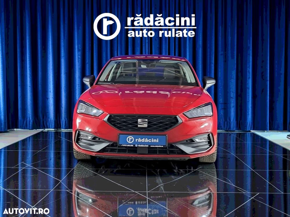 Seat Leon - 3