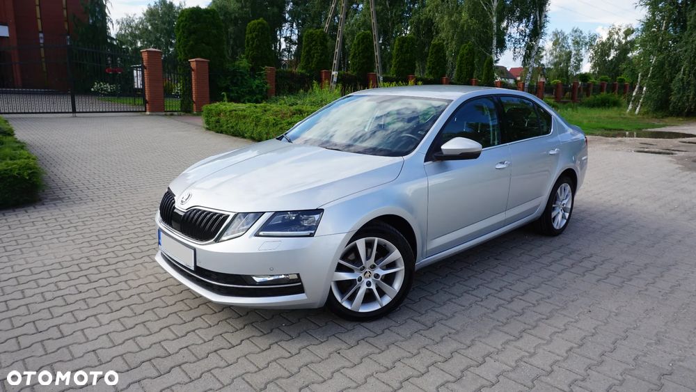 Skoda Octavia 2.0 TDI SCR Style DSG - 1