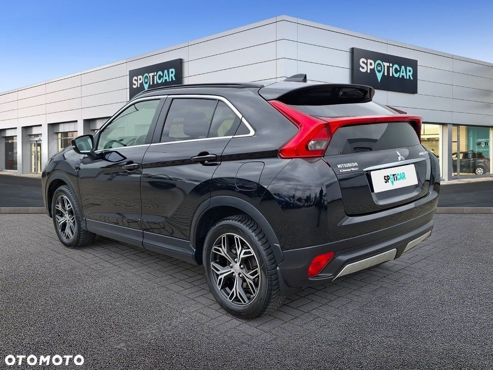 Mitsubishi Eclipse Cross 1.5 T Invite Plus CVT - 7