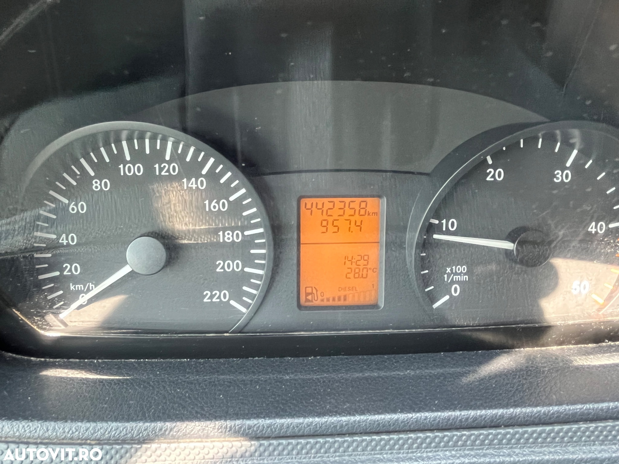 Mercedes-Benz Vito 113 CDI Extralang SHUTTLE - 5