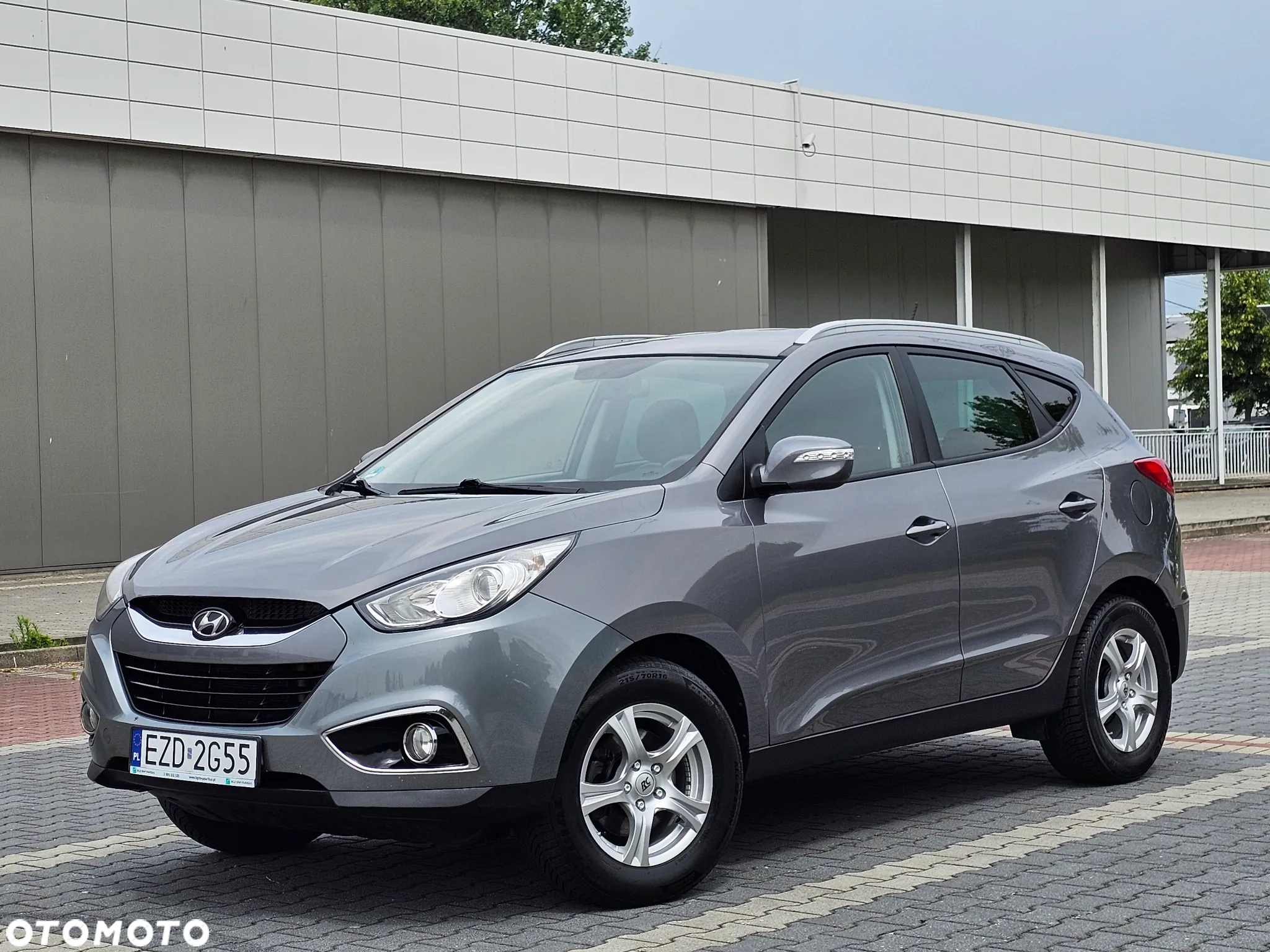 Hyundai ix35 2.0 CRDi Comfort 2WD - 2