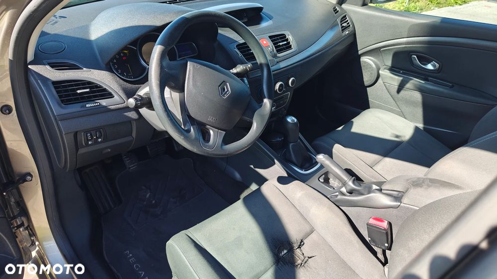 Renault Megane 1.6 16V Expression - 12