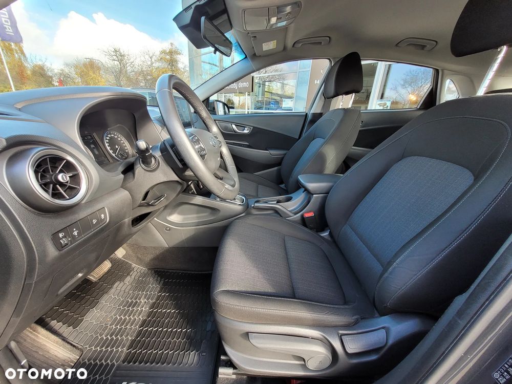 Hyundai Kona 1.0 T-GDI Comfort DCT - 12